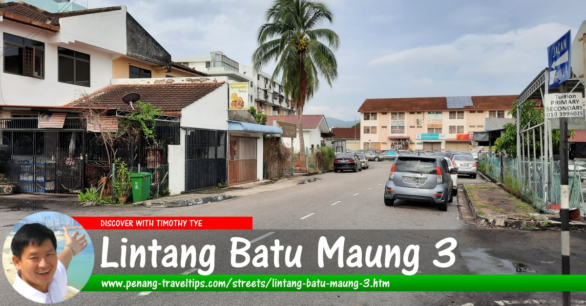 Lintang Batu Maung 3