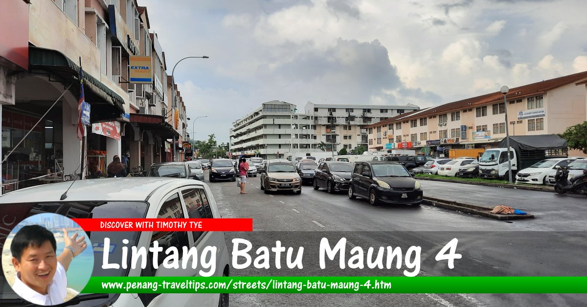 Lintang Batu Maung 4