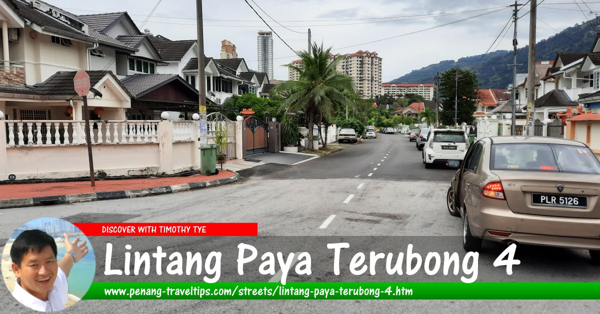 Lintang Paya Terubong 4