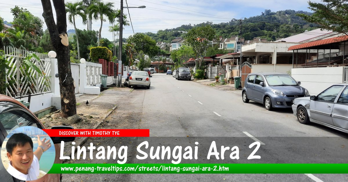 Lintang Sungai Ara 2, Penang