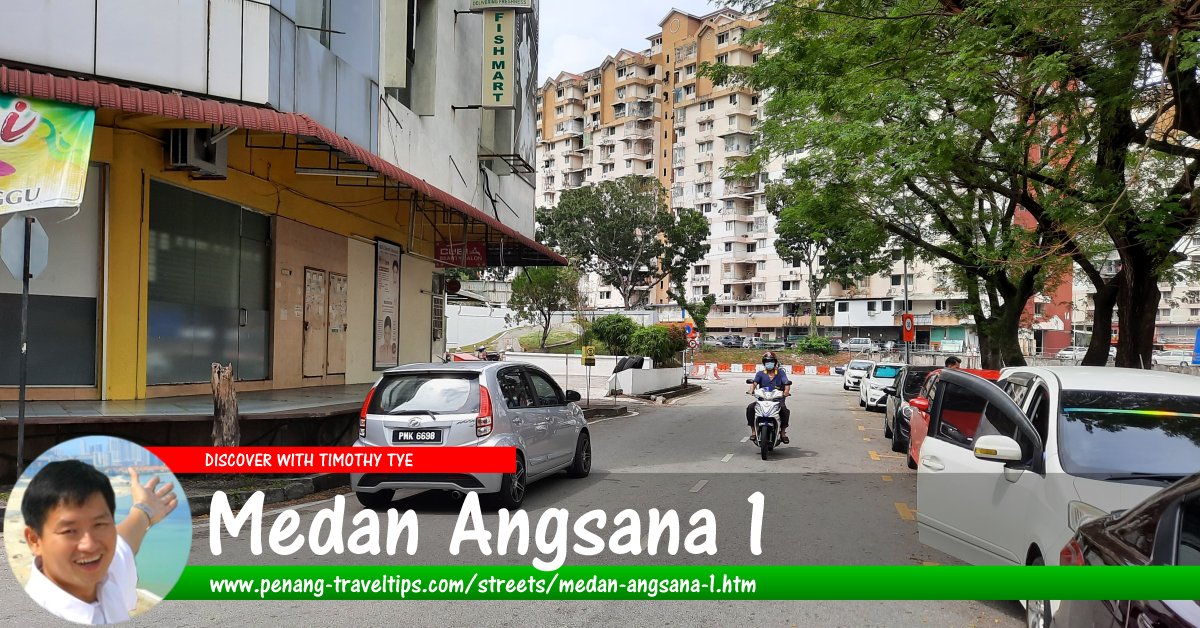 Medan Angsana 1, Farlim