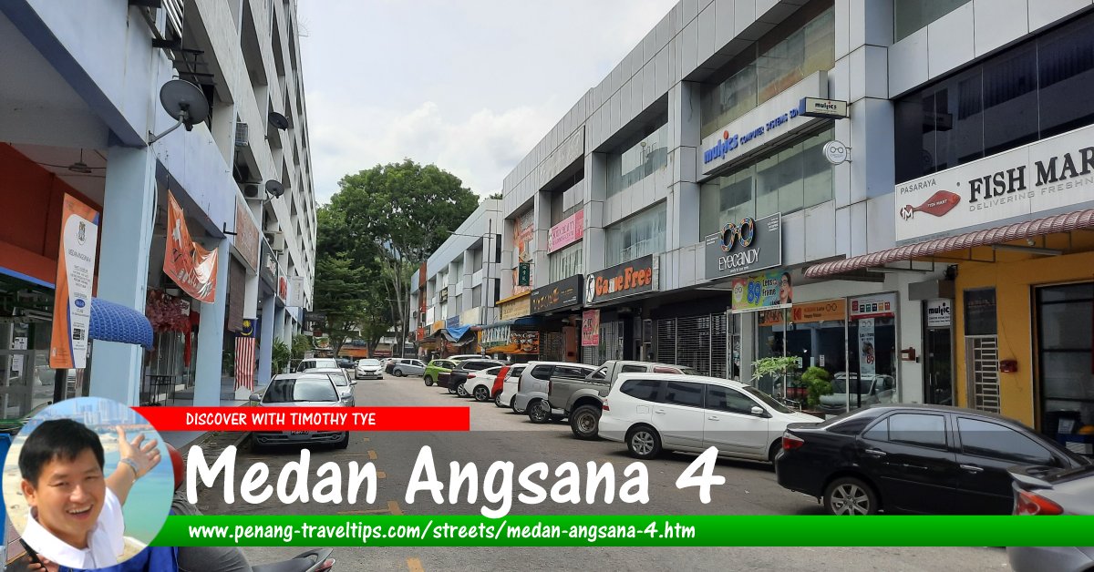 Medan Angsana 4, Farlim