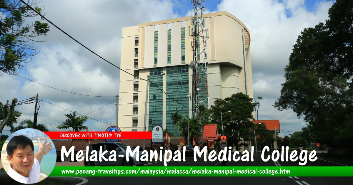 Melaka-Manipal Medical College