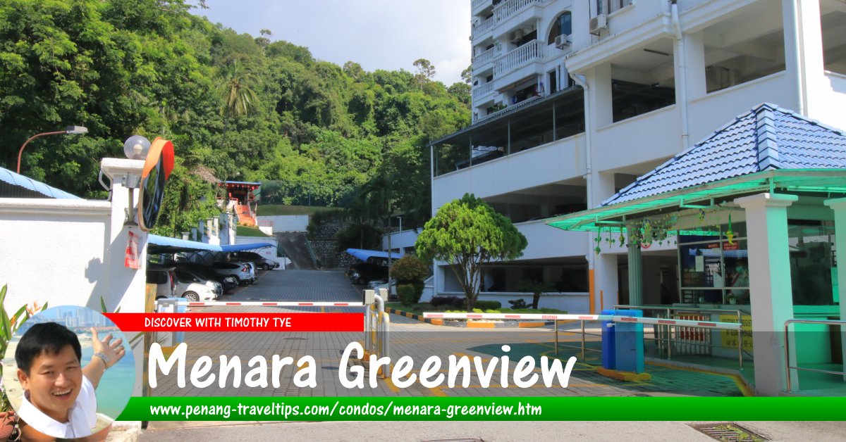 Menara Greenview