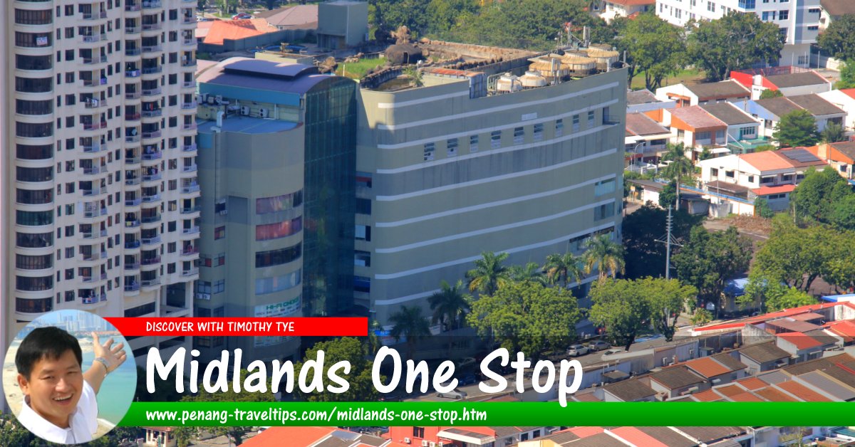 Midlands One Stop