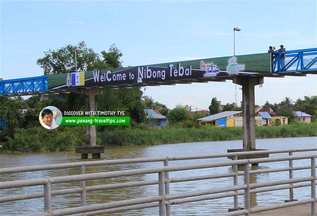 Nibong Tebal, Seberang Perai