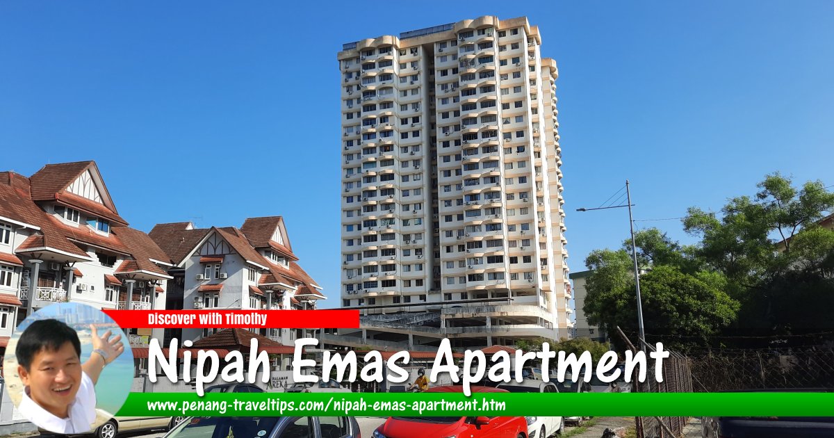Nipah Emas Apartment