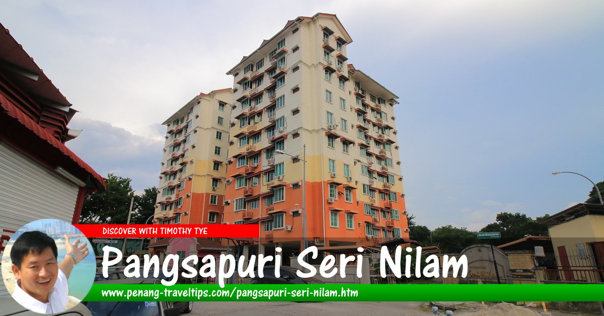 Pangsapuri Seri Nilam