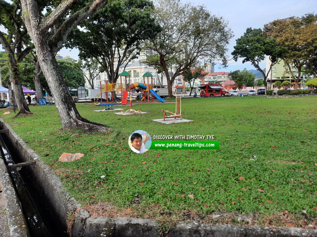 Pantai Jerjak Neighbourhood Park