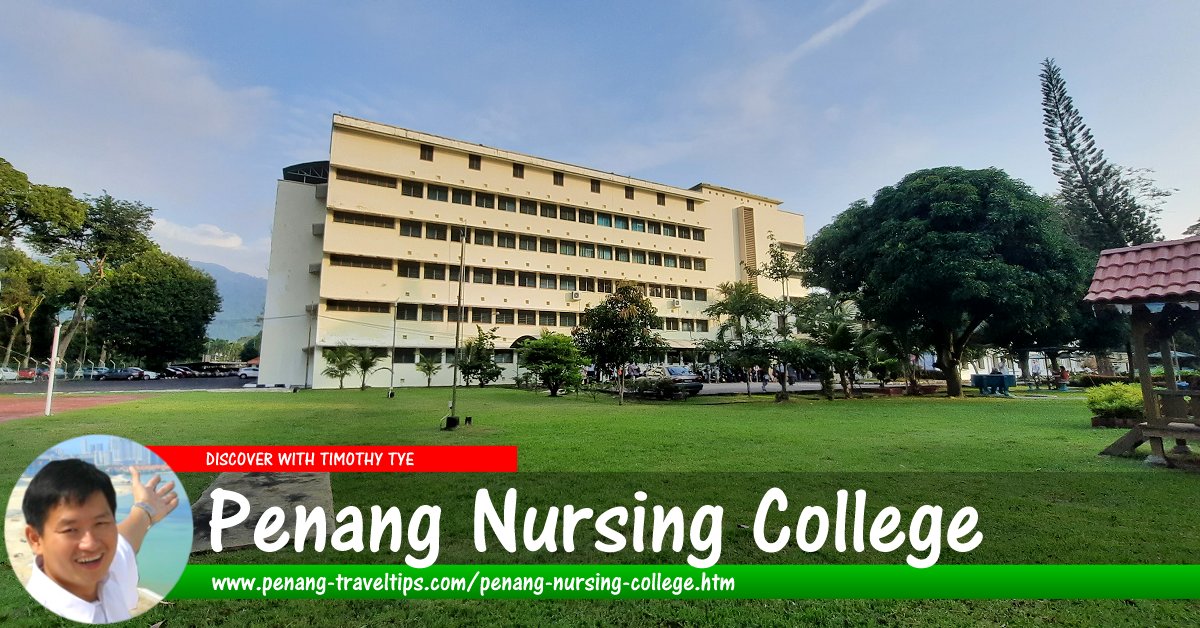 Penang Nursing College