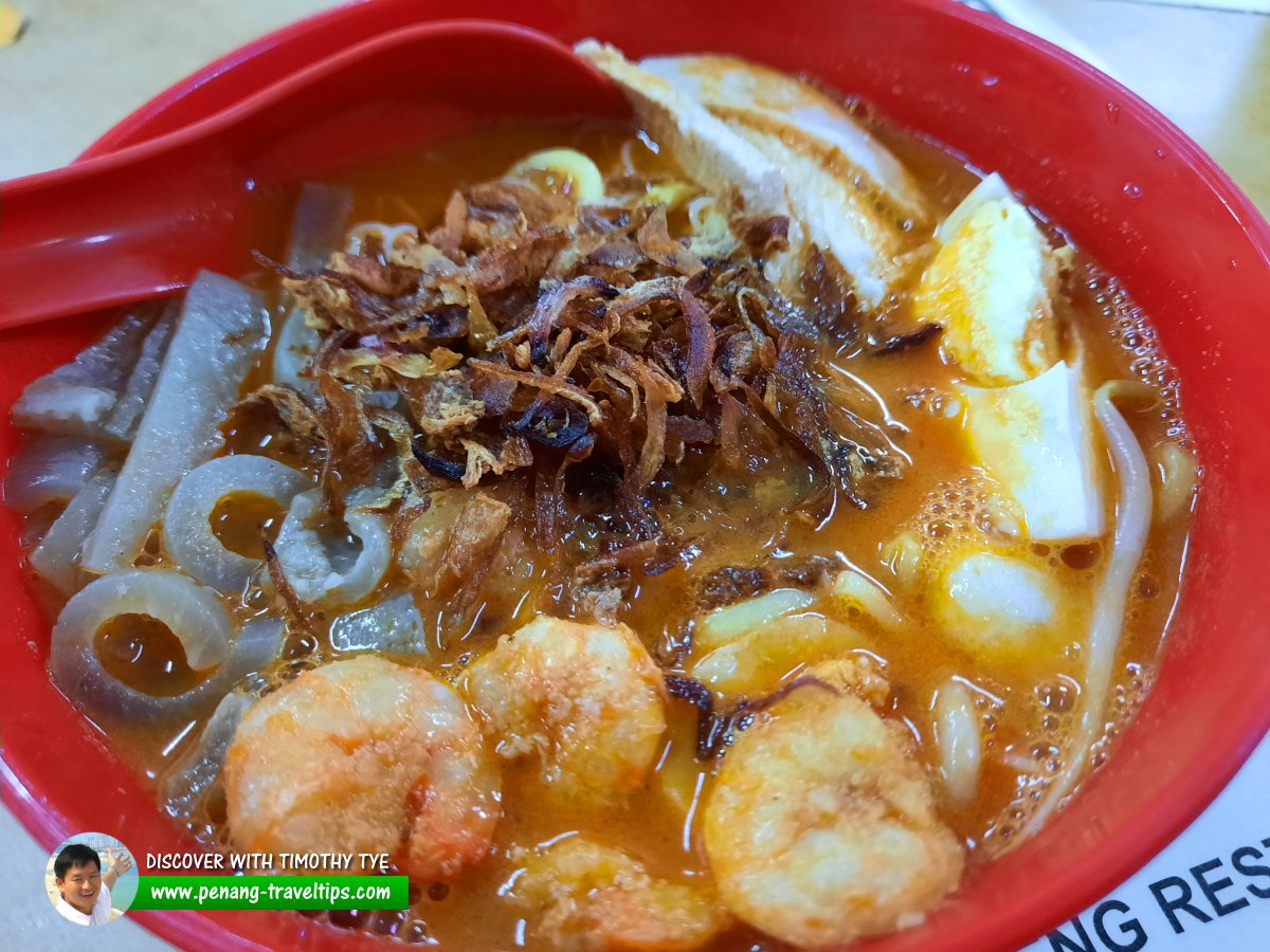 Restoran Hock Kheng, Pulau Tikus, Penang