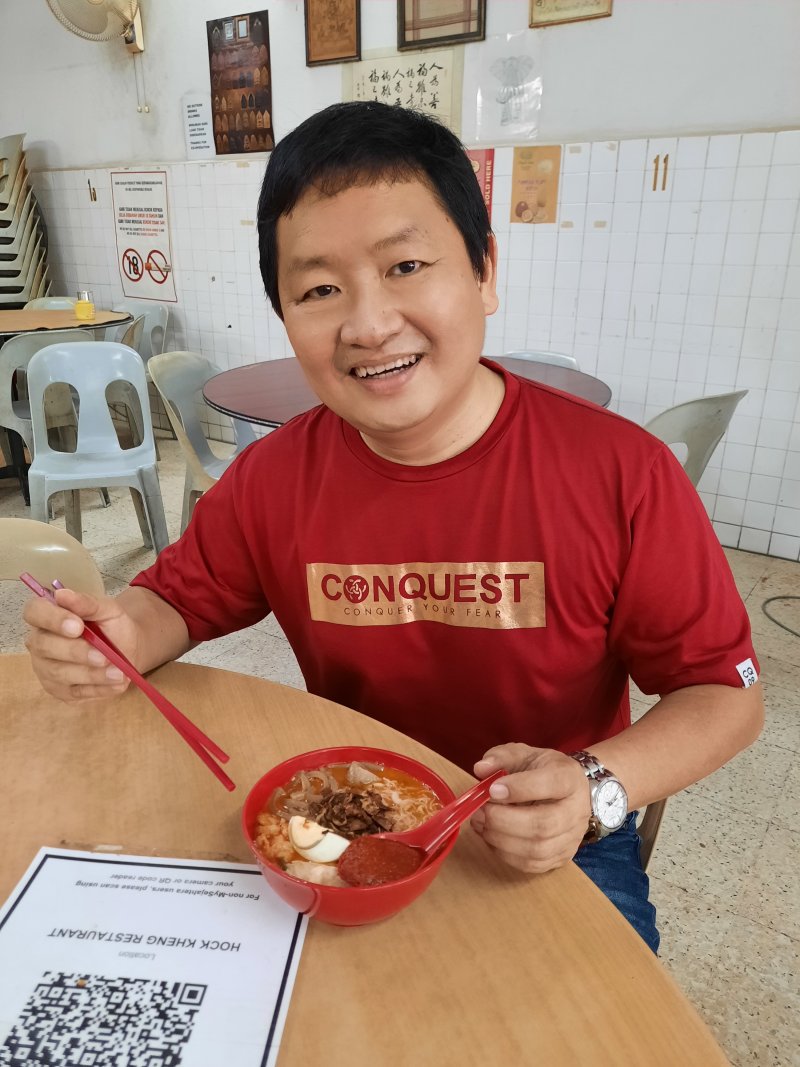 Restoran Hock Kheng, Pulau Tikus, Penang