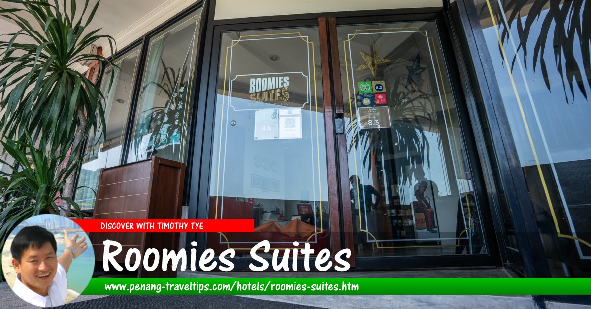 Roomies Suites