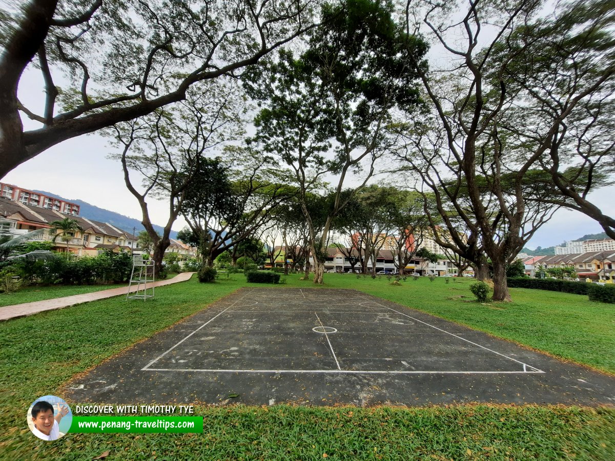 Seashell Park, Farlim, Penang