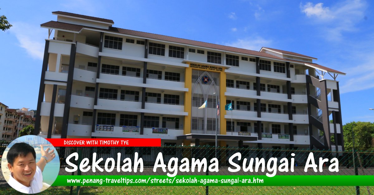 Sekolah Agama Sungai Ara