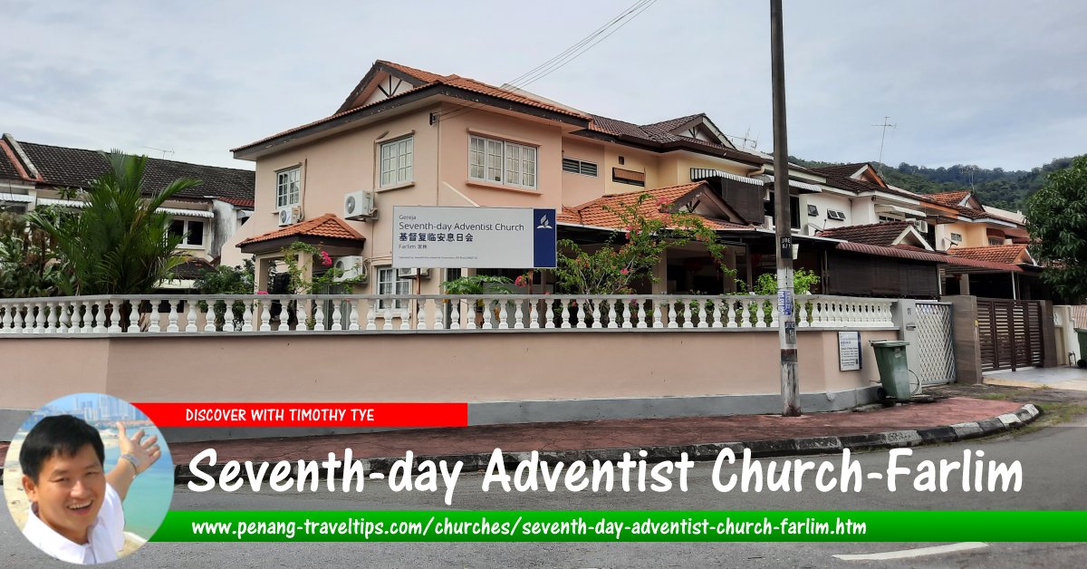 Seventh-day Adventist Church-Farlim