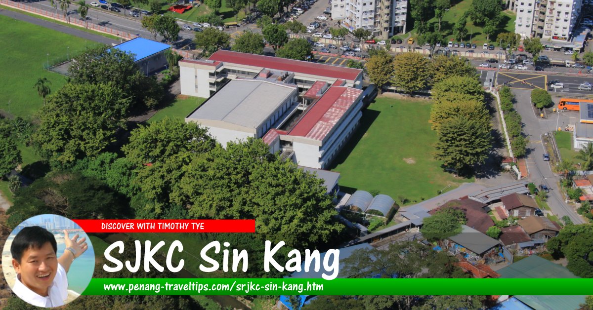 SJKC Sin Kang