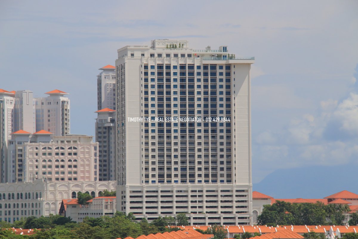 Straits Residences