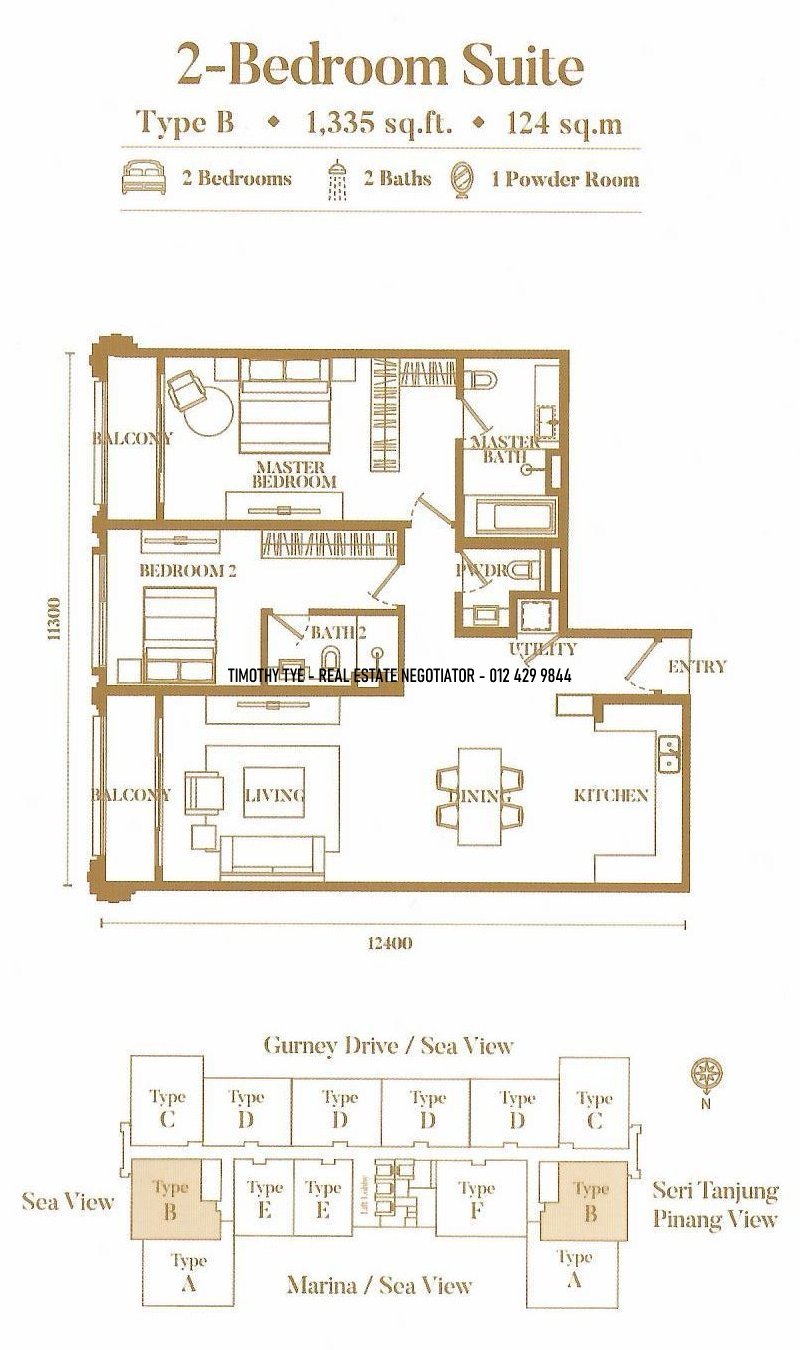 Straits Residences