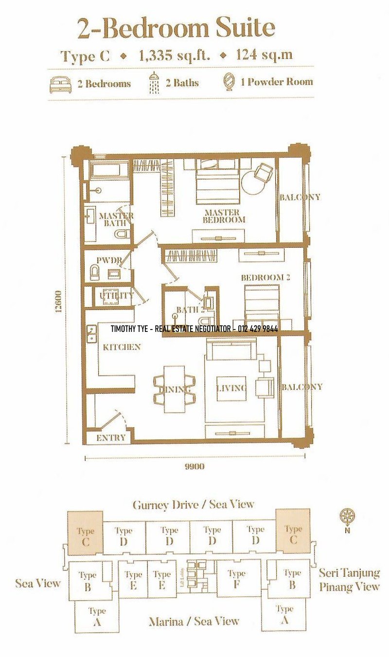 Straits Residences