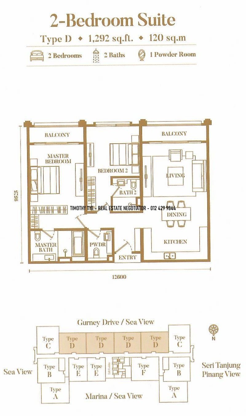 Straits Residences