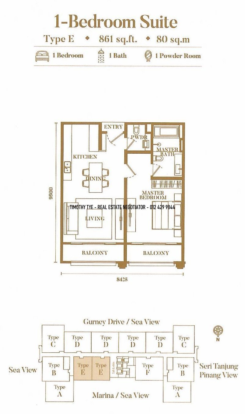 Straits Residences