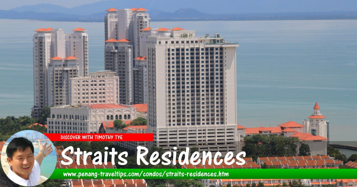 Straits Residences