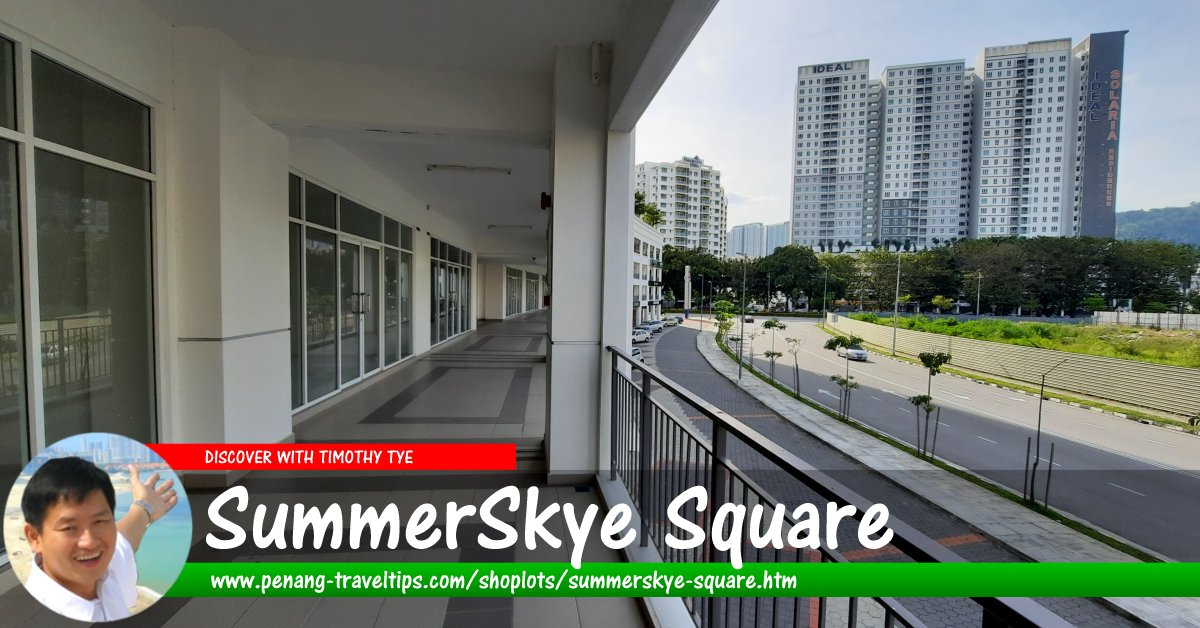 SummerSkye Square