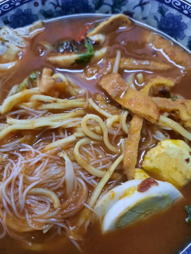 Sungai Ara Kopitiam Jawa Mee