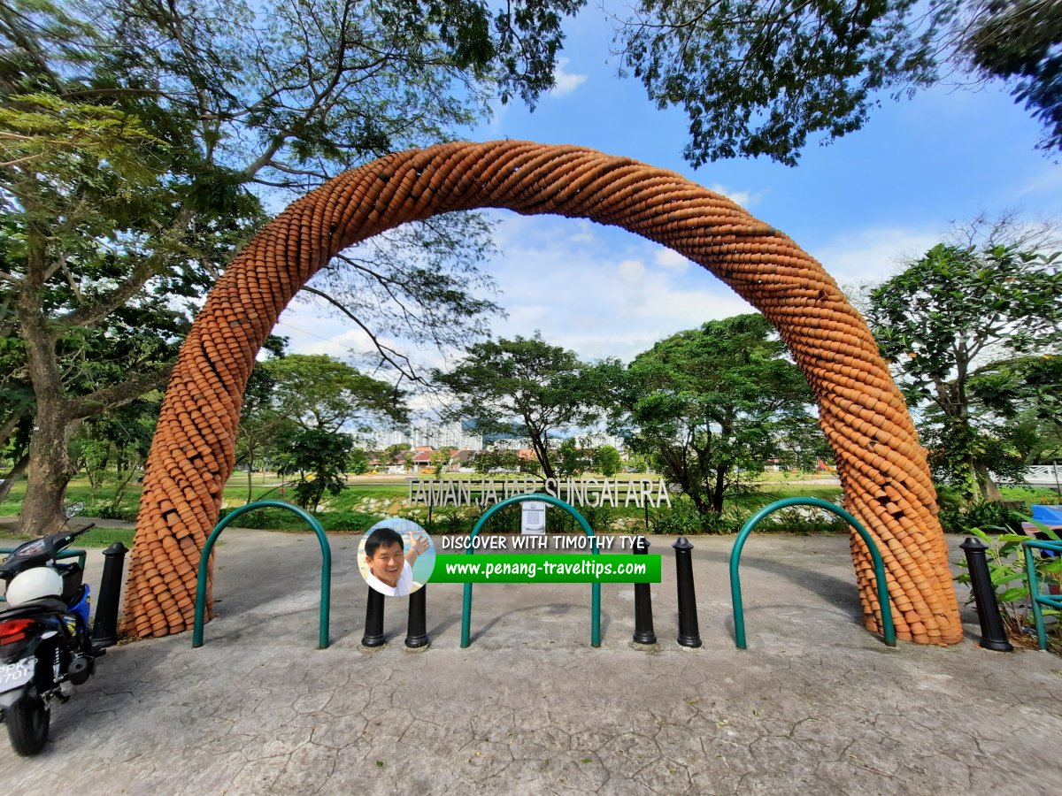 Sungai Ara Linear Park