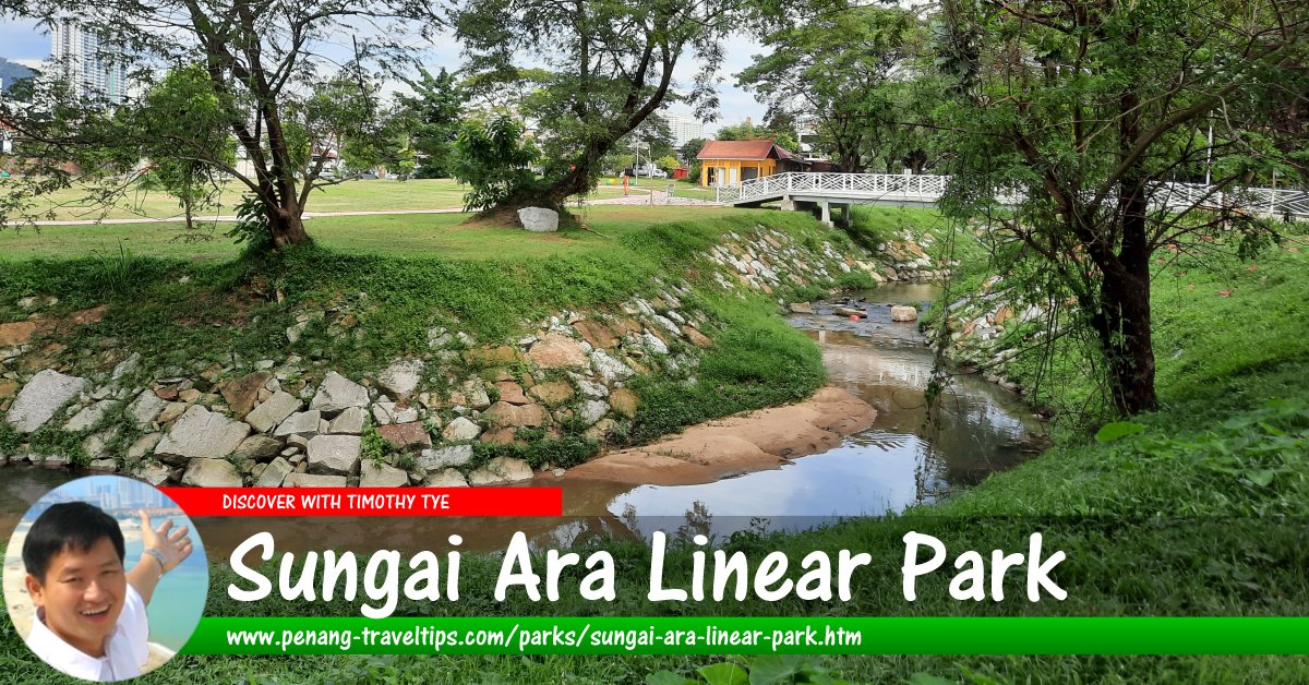 Sungai Ara Linear Park
