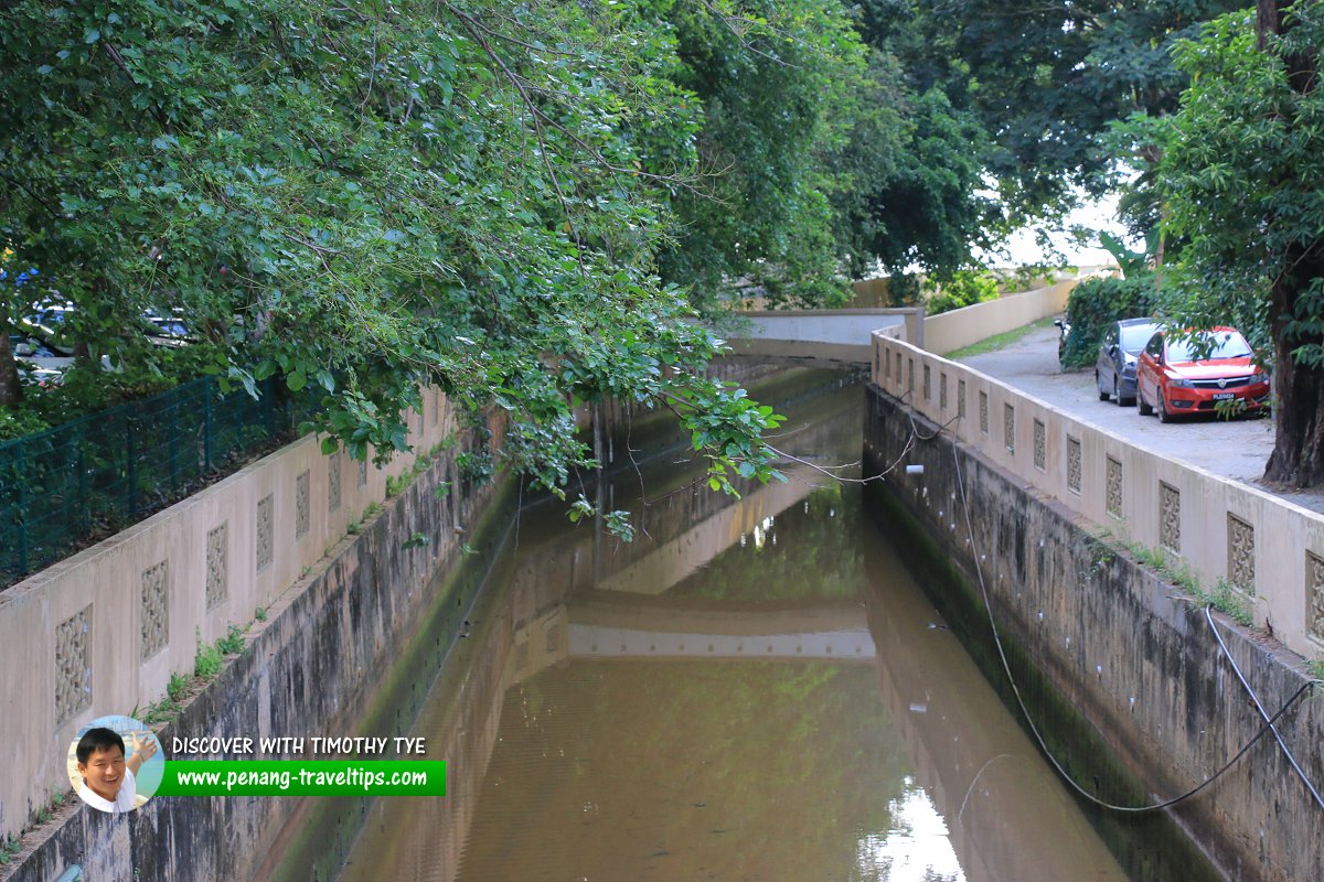 Sungai Batu Ferringhi