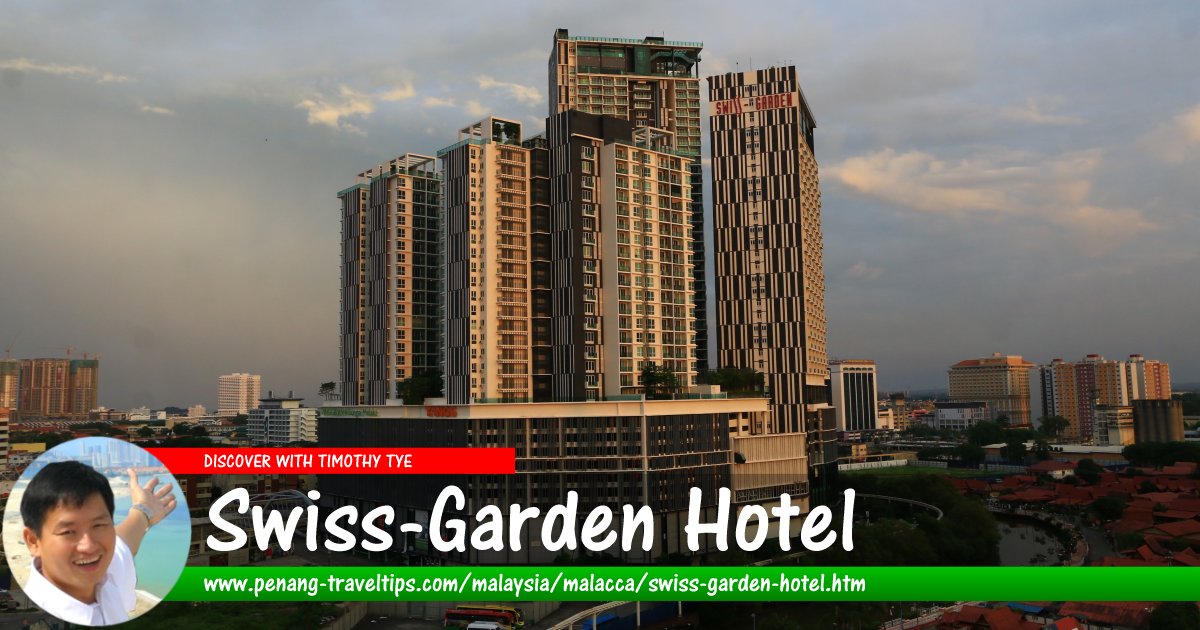 Swiss Garden Hotel Malacca