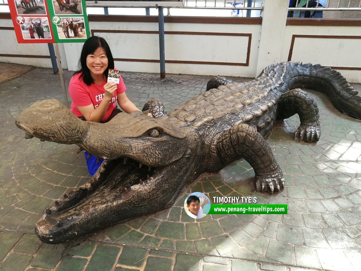 Taiping Zoo