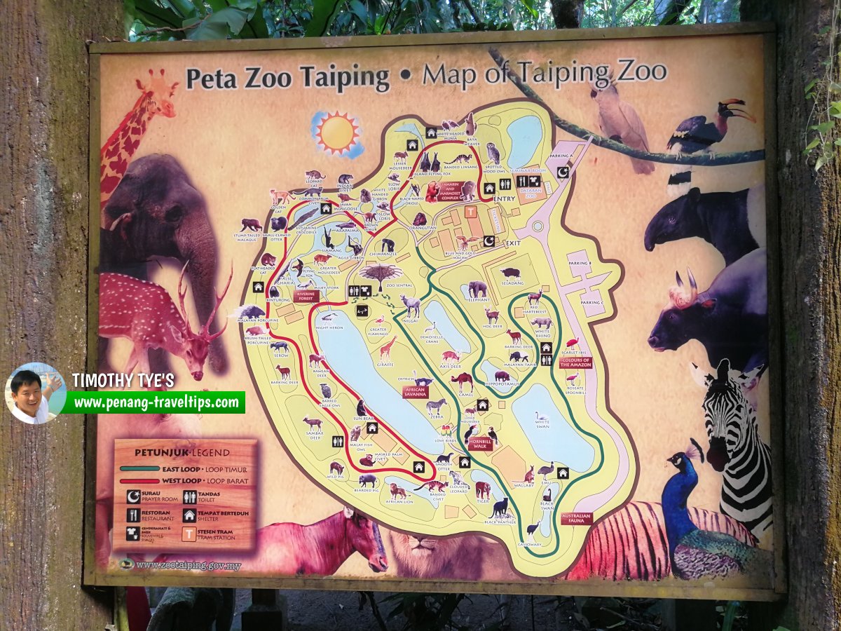 Taiping Zoo