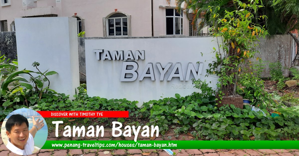 Taman Bayan