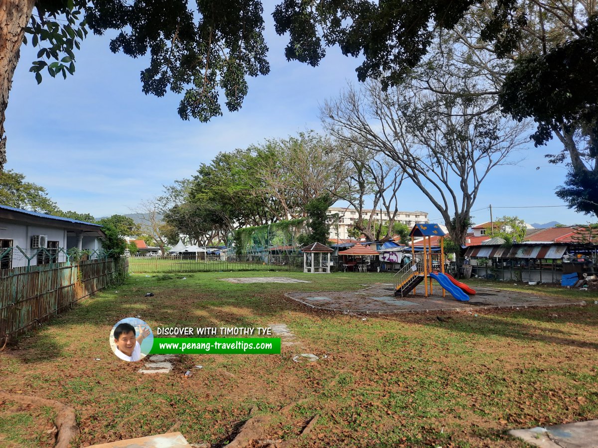 Taman Iping Neighbourhood Park, Batu Maung