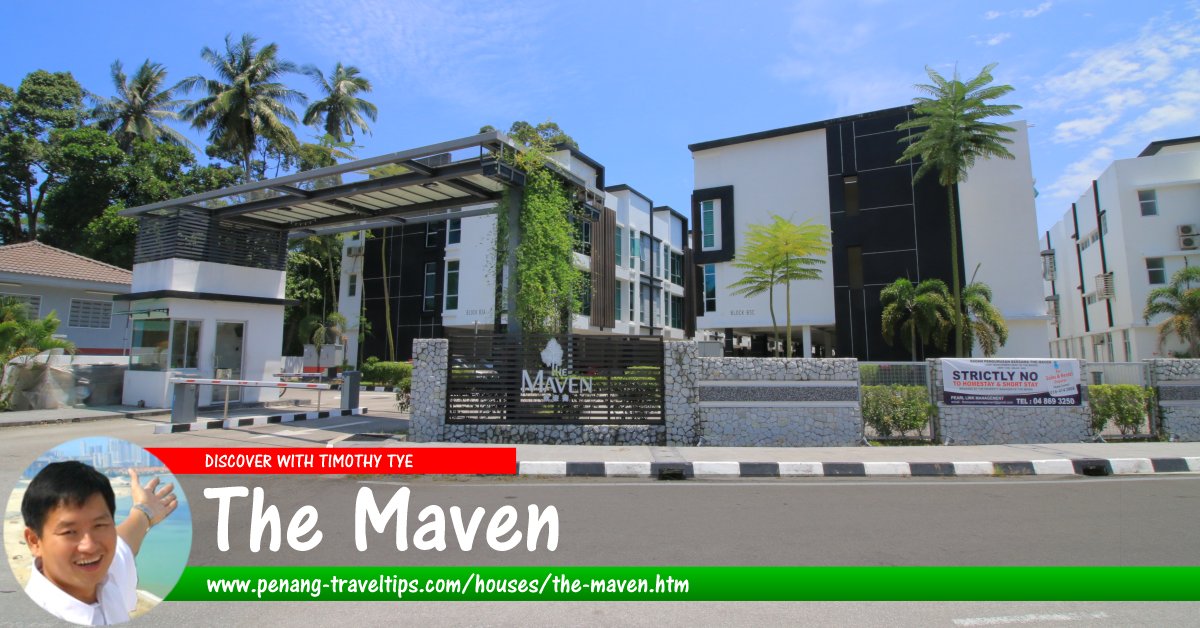 The Maven, Balik Pulau