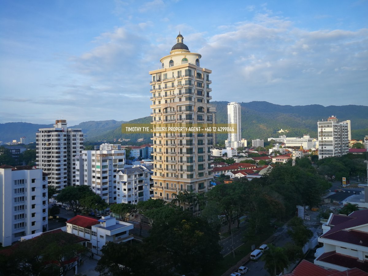 The Palazzo, Pulau Tikus, Penang