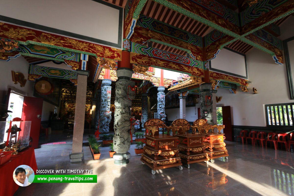 Thean Seng Keong Temple