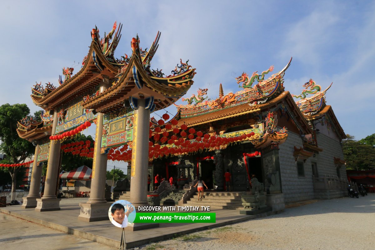 Thean Seng Keong Temple