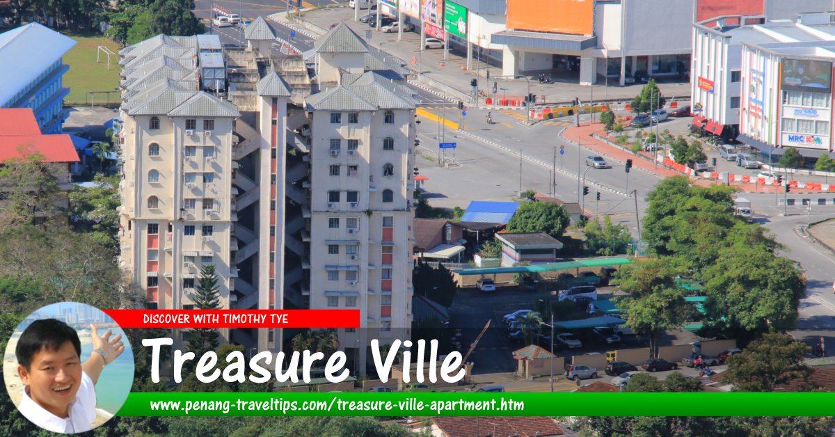 Treasure Ville