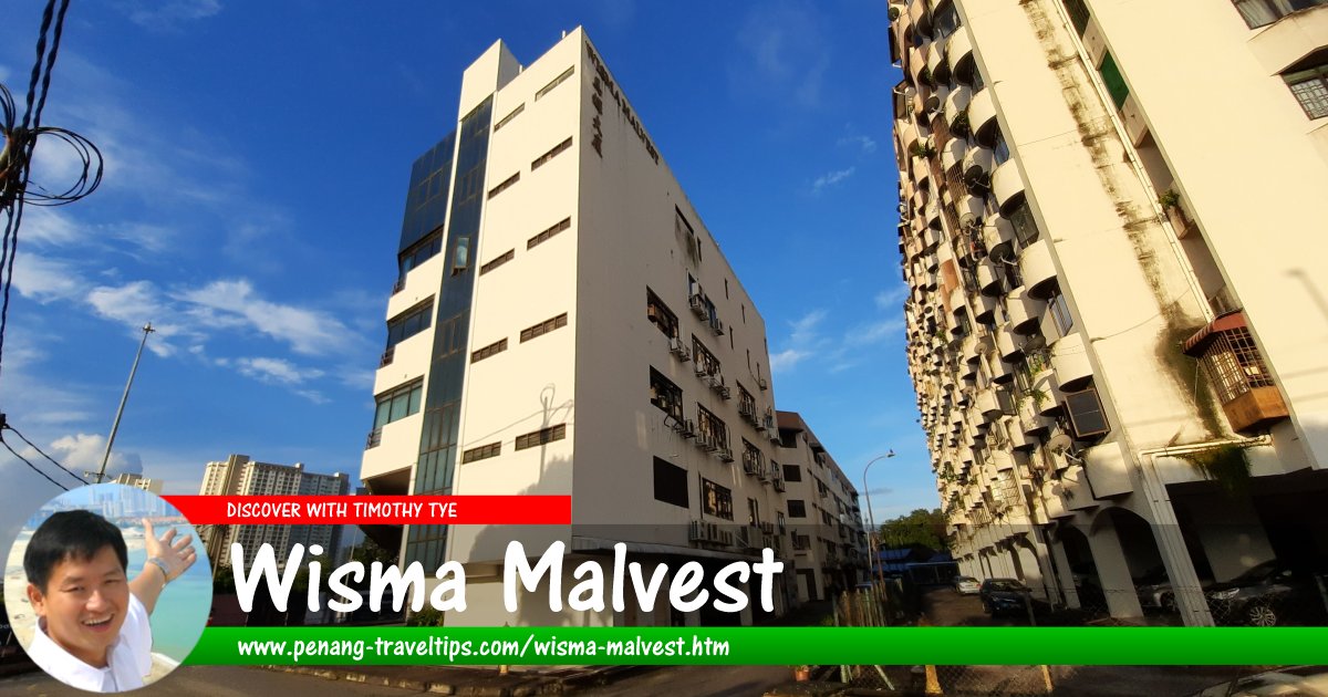 Wisma Malvest