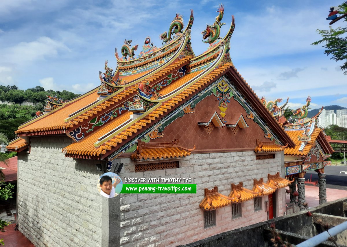 Xuan Wu Gong Temple, Sungai Ara