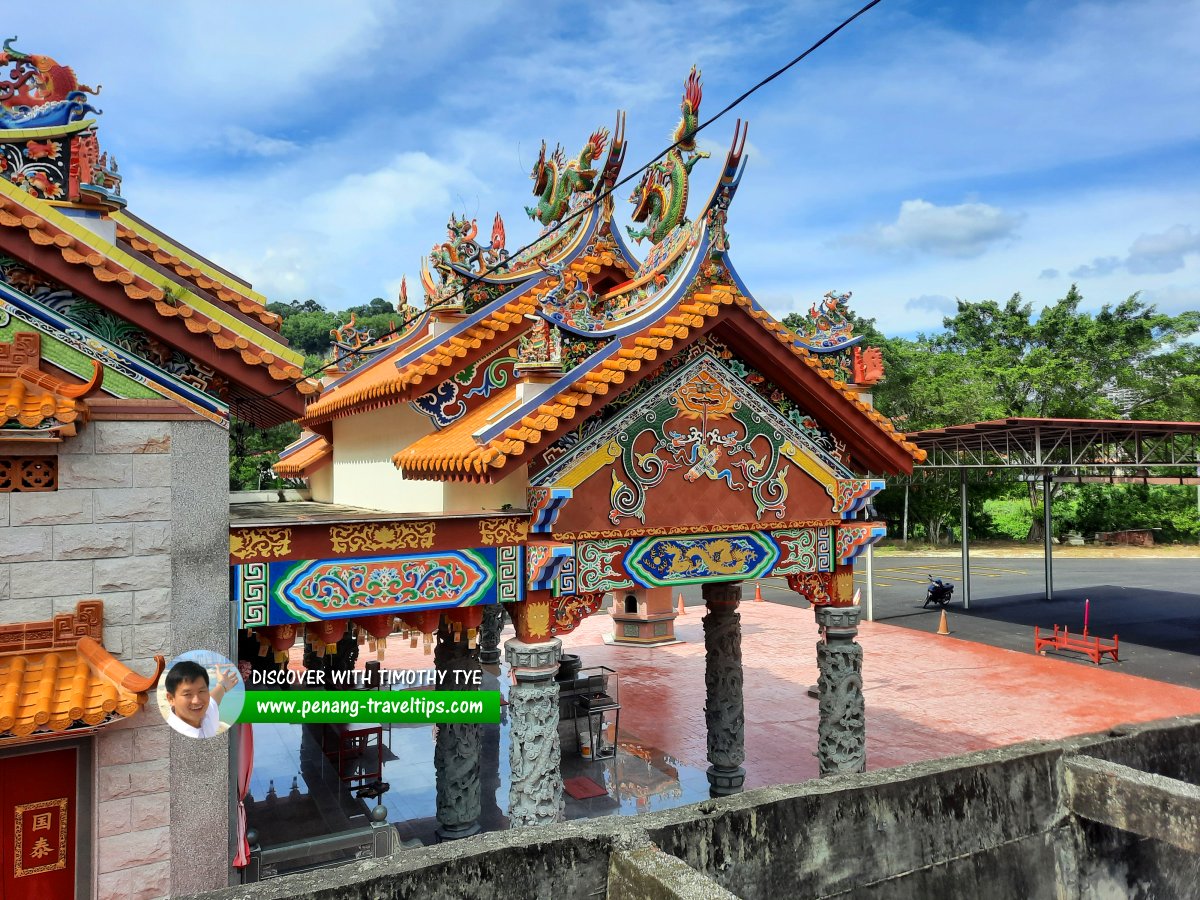 Xuan Wu Gong Temple, Sungai Ara