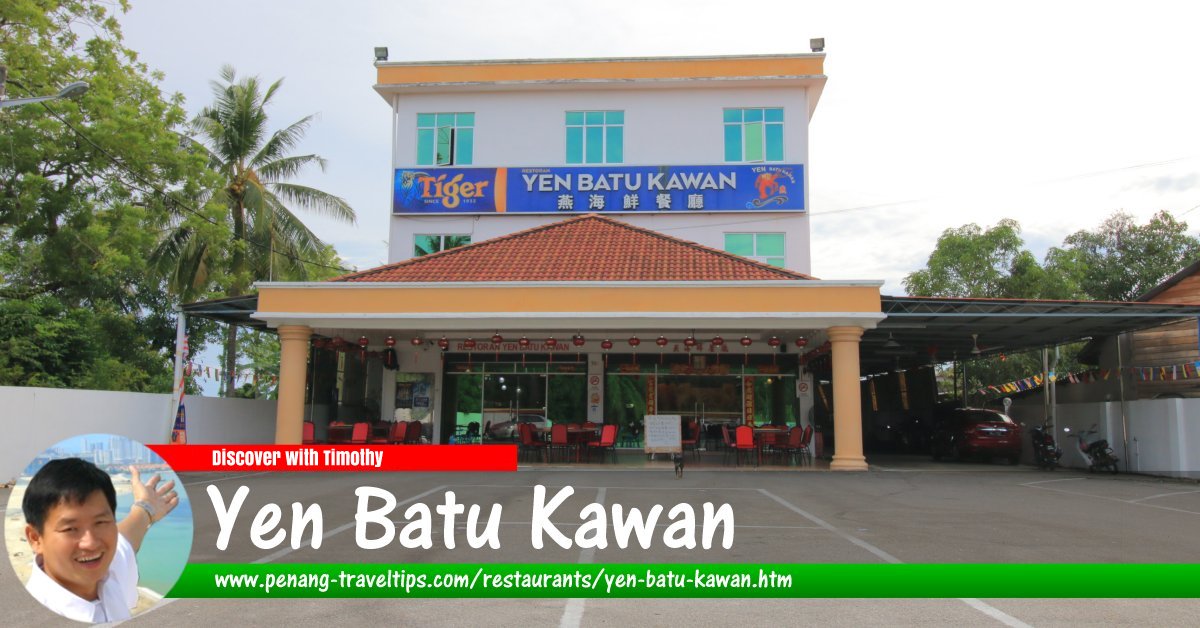 Yen Batu Kawan