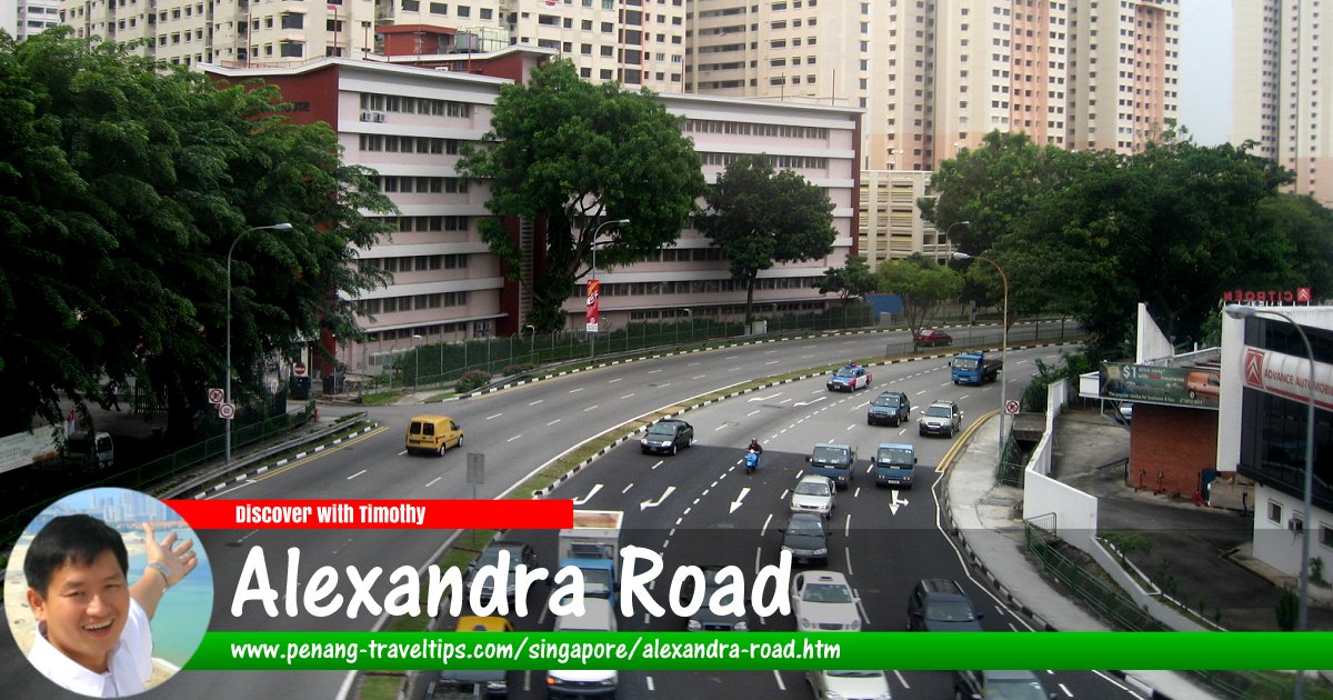 Alexandra Road, Singapore