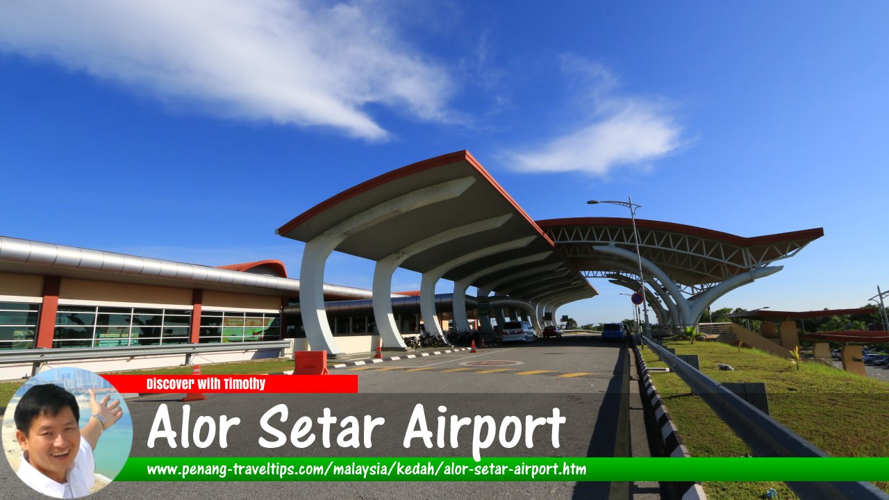 Alor Setar Airport