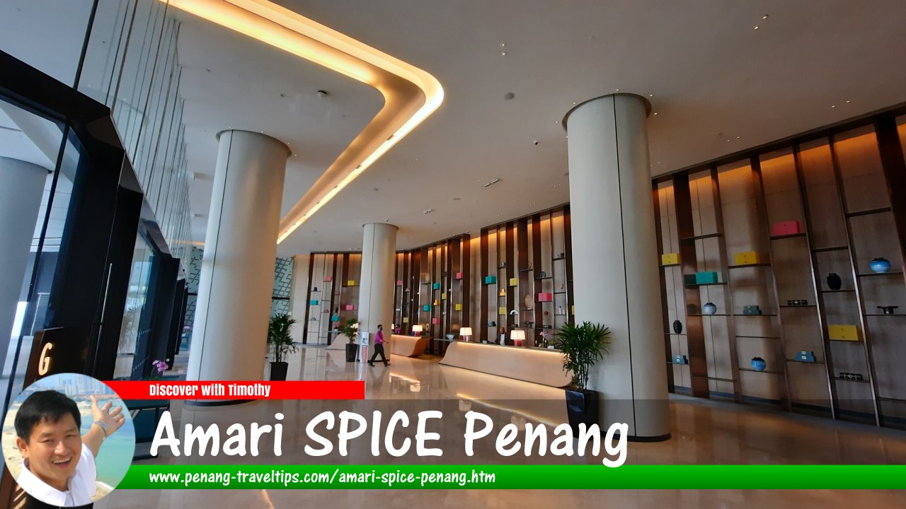 Amari SPICE Penang