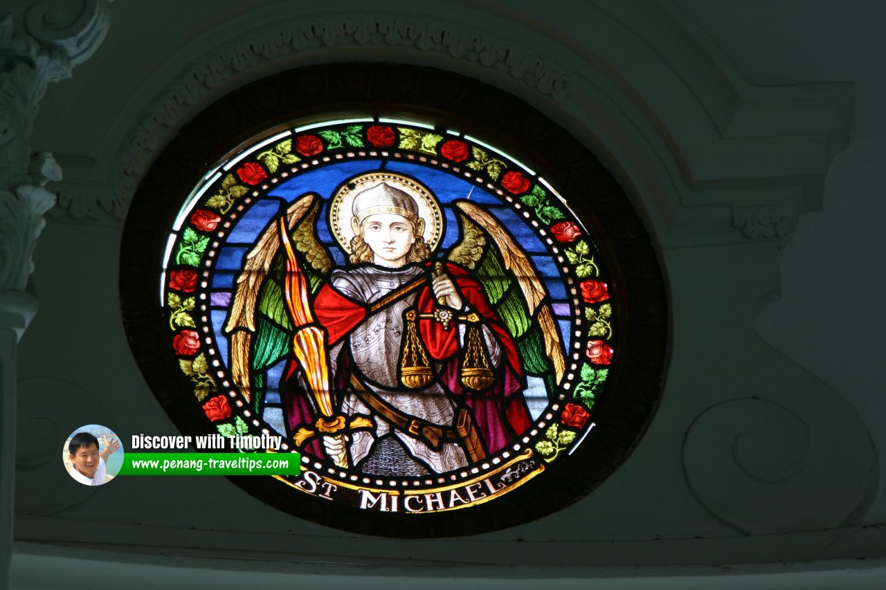 Archangel Michael